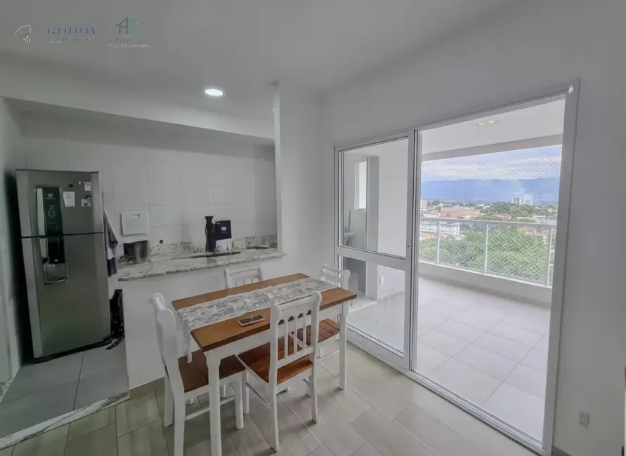 Foto 7 de Apartamento com 2 quartos à venda, 76m2 em Vila Bourghese, Pindamonhangaba - SP