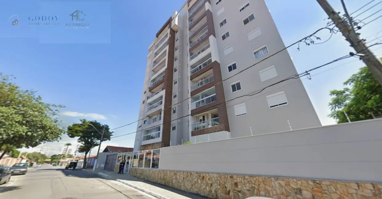 Foto 1 de Apartamento com 2 quartos à venda, 76m2 em Vila Bourghese, Pindamonhangaba - SP