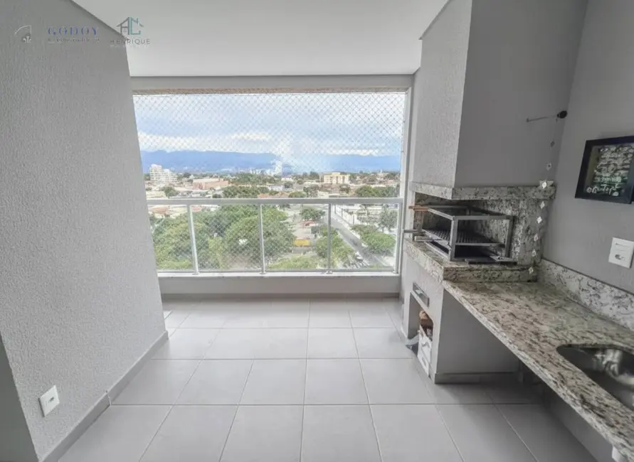 Foto 8 de Apartamento com 2 quartos à venda, 76m2 em Vila Bourghese, Pindamonhangaba - SP