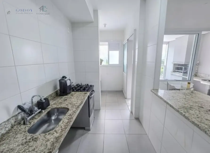 Foto 6 de Apartamento com 2 quartos à venda, 76m2 em Vila Bourghese, Pindamonhangaba - SP