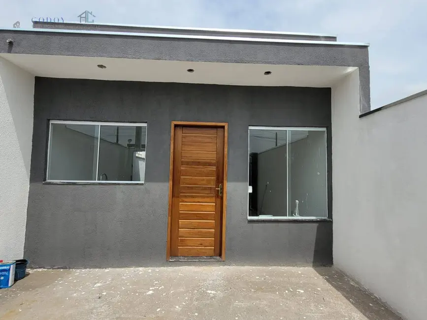 Foto 2 de Casa com 2 quartos à venda, 125m2 em Residencial e Comercial Portal dos Eucaliptos, Pindamonhangaba - SP