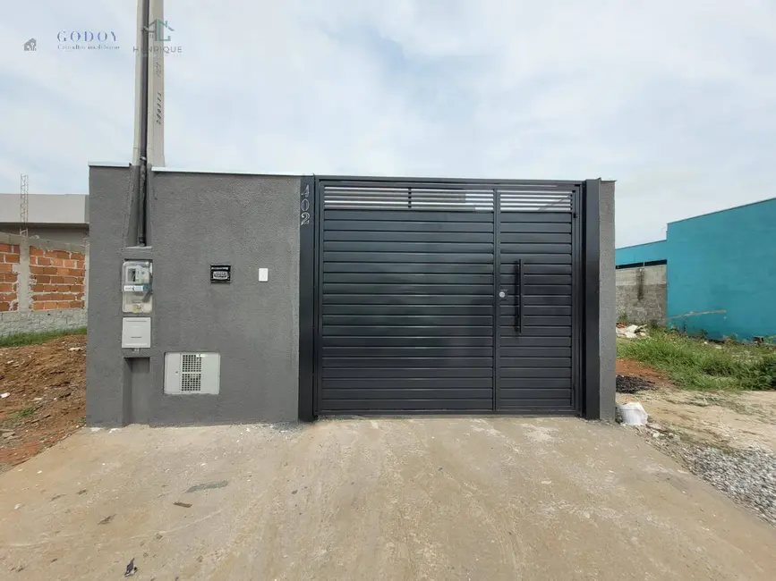 Foto 1 de Casa com 2 quartos à venda, 125m2 em Residencial e Comercial Portal dos Eucaliptos, Pindamonhangaba - SP