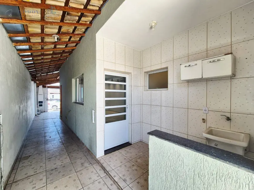 Foto 3 de Casa com 2 quartos à venda, 112m2 em Residencial Mantiqueira, Pindamonhangaba - SP