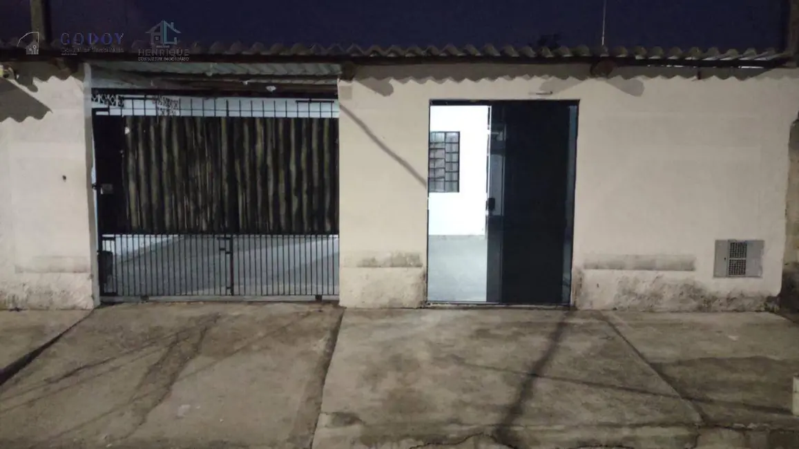 Foto 1 de Casa com 2 quartos à venda, 46m2 em Residencial Liberdade (Moreira César), Pindamonhangaba - SP