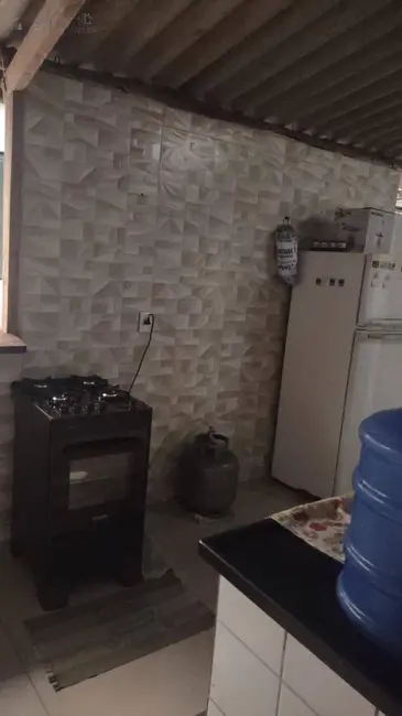 Foto 8 de Casa com 2 quartos à venda, 46m2 em Residencial Liberdade (Moreira César), Pindamonhangaba - SP