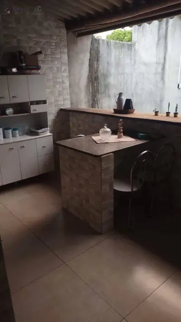 Foto 6 de Casa com 2 quartos à venda, 46m2 em Residencial Liberdade (Moreira César), Pindamonhangaba - SP