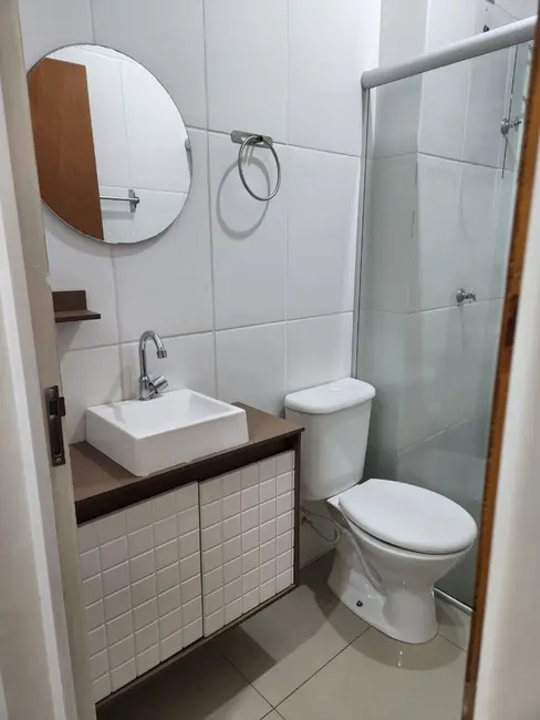 Foto 7 de Apartamento com 2 quartos à venda, 45m2 em Residencial e Comercial Cidade Morumbi, Pindamonhangaba - SP