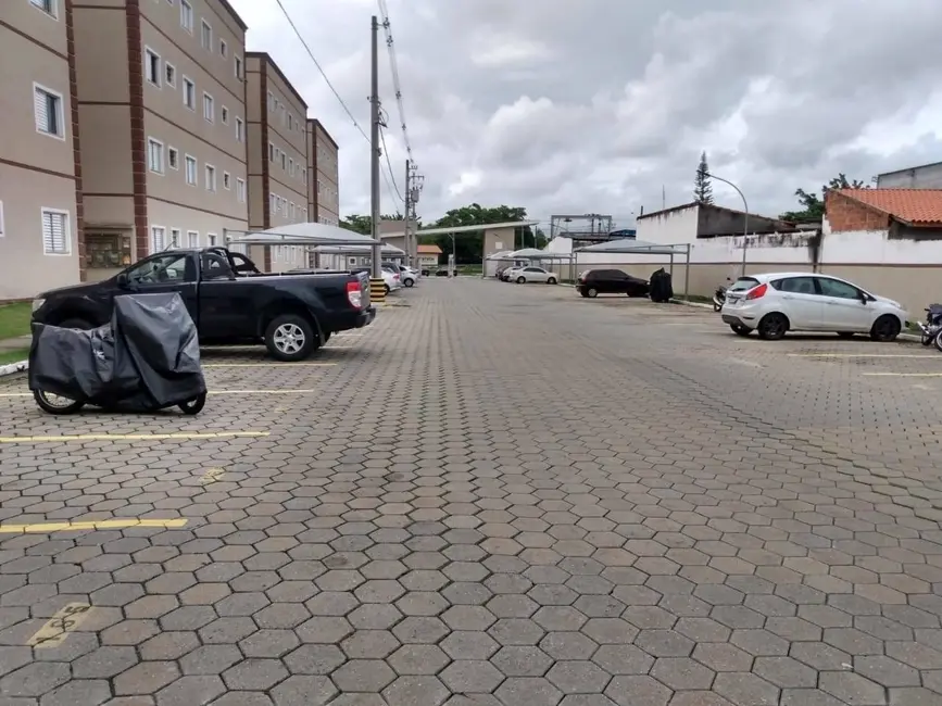 Foto 3 de Apartamento com 2 quartos à venda, 45m2 em Residencial e Comercial Cidade Morumbi, Pindamonhangaba - SP