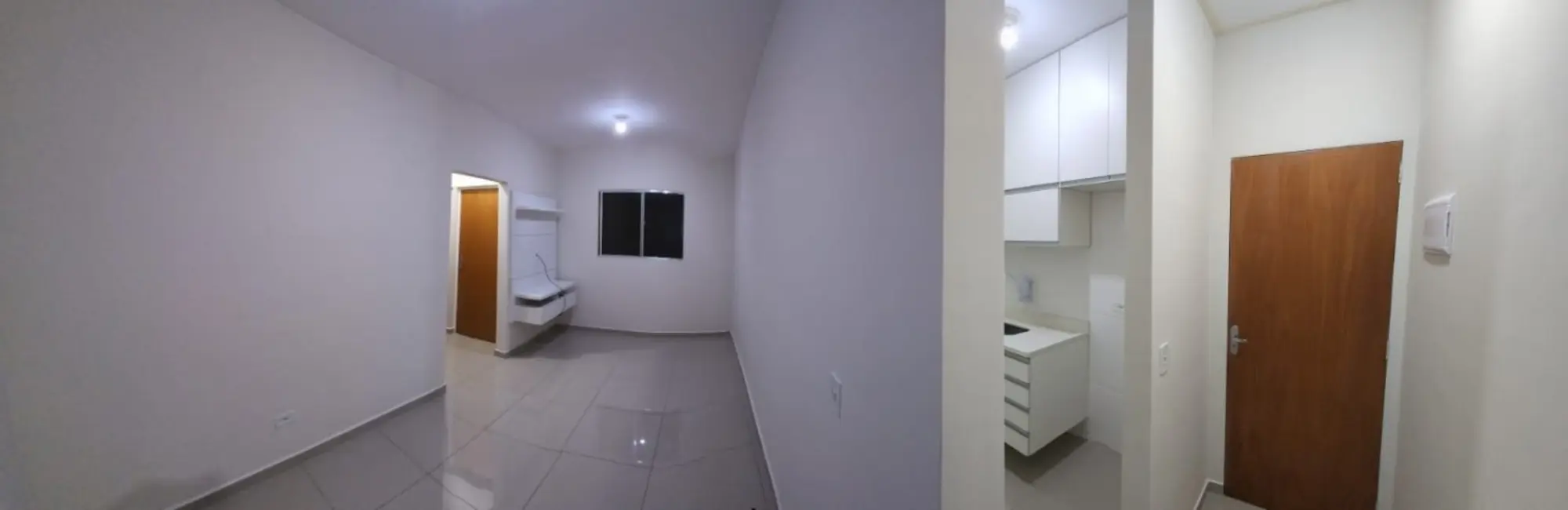 Foto 8 de Apartamento com 2 quartos à venda, 45m2 em Residencial e Comercial Cidade Morumbi, Pindamonhangaba - SP