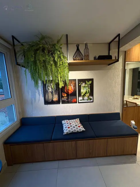 Foto 5 de Apartamento com 2 quartos à venda, 73m2 em Aparecida - SP