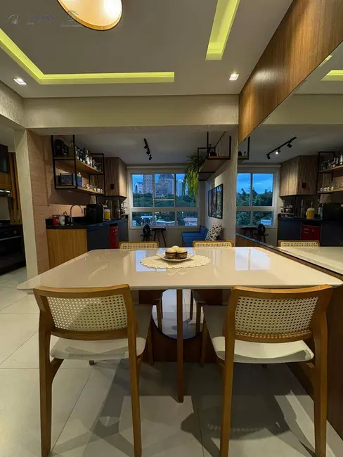 Foto 4 de Apartamento com 2 quartos à venda, 73m2 em Aparecida - SP