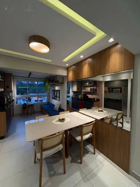 Foto 1 de Apartamento com 2 quartos à venda, 73m2 em Aparecida - SP