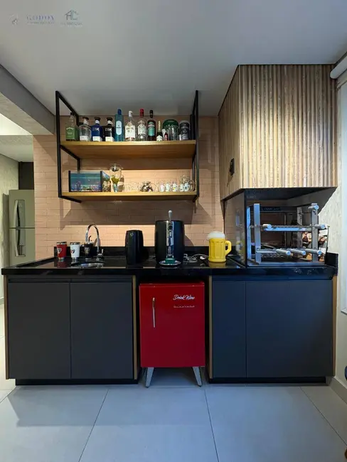 Foto 7 de Apartamento com 2 quartos à venda, 73m2 em Aparecida - SP