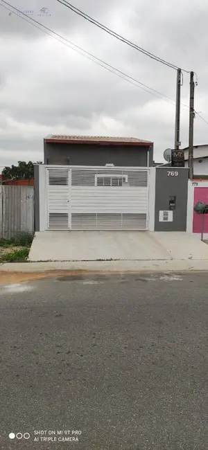 Foto 1 de Casa com 3 quartos à venda, 134m2 em Residencial Mantiqueira, Pindamonhangaba - SP