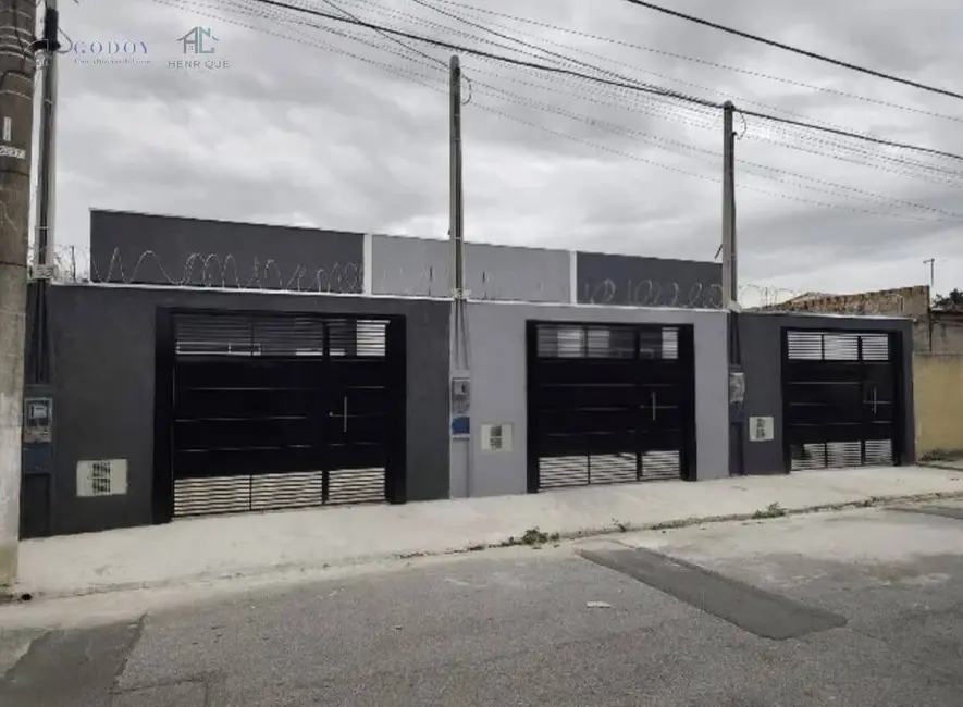 Foto 3 de Casa com 2 quartos à venda, 77m2 em Conjunto Habitacional Terra dos Ipês II (Fase II), Pindamonhangaba - SP