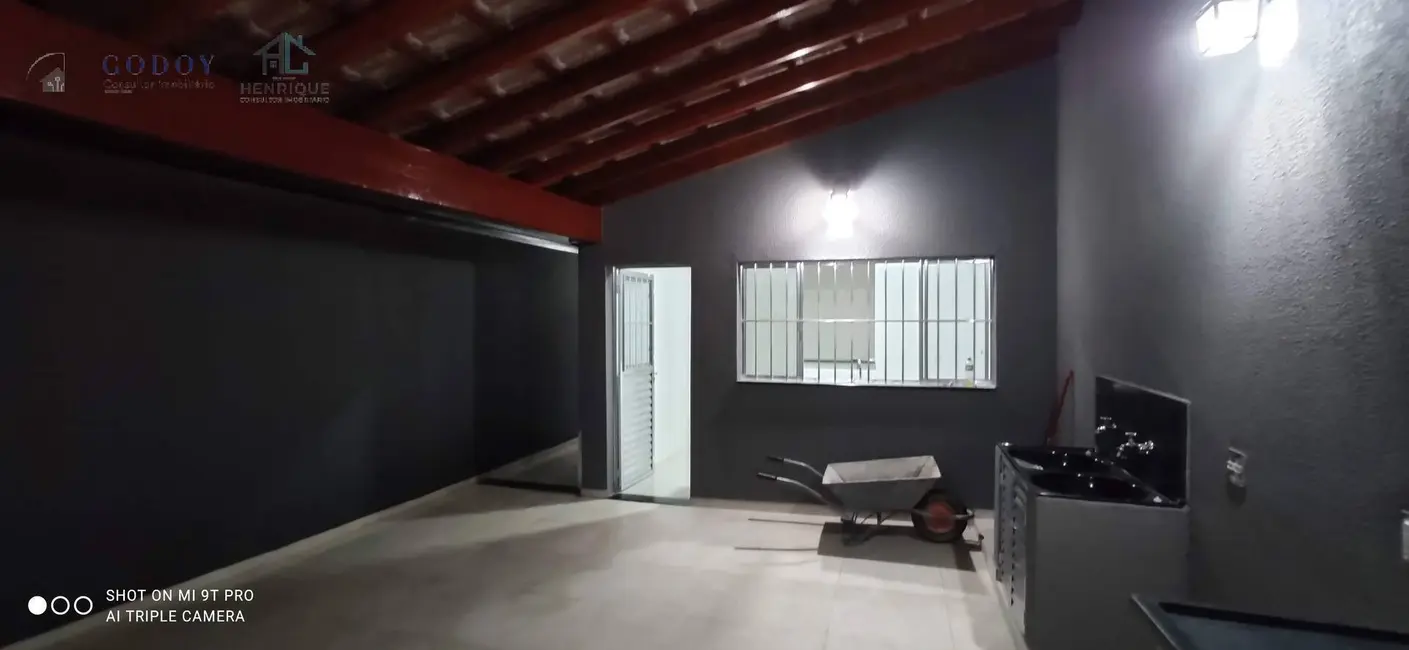 Foto 3 de Casa com 3 quartos à venda, 132m2 em Residencial Mantiqueira, Pindamonhangaba - SP