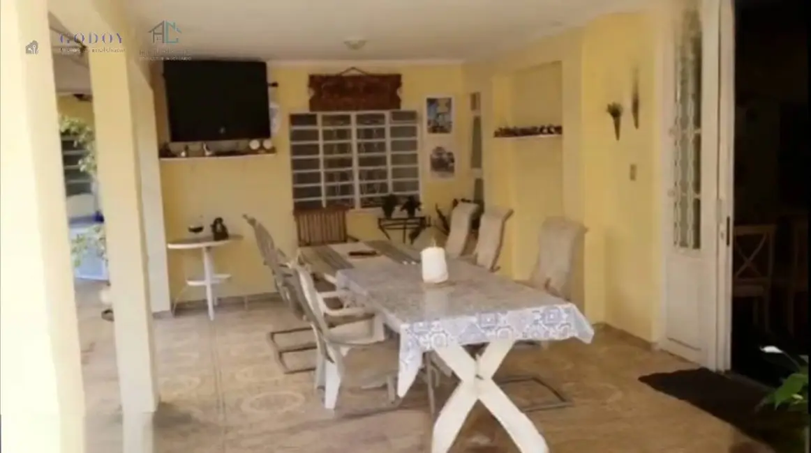 Foto 7 de Sobrado com 4 quartos à venda, 214m2 em Parque das Nações, Pindamonhangaba - SP