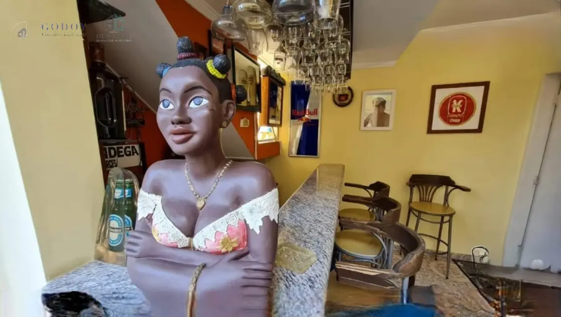 Foto 5 de Sobrado com 4 quartos à venda, 214m2 em Parque das Nações, Pindamonhangaba - SP