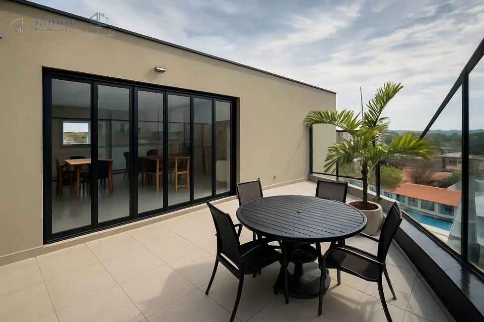 Foto 6 de Apartamento com 3 quartos para alugar, 82m2 em Alto do Cardoso, Pindamonhangaba - SP