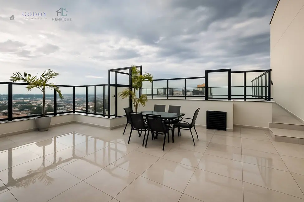 Foto 7 de Apartamento com 3 quartos para alugar, 82m2 em Alto do Cardoso, Pindamonhangaba - SP