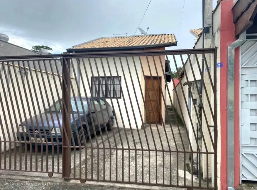 Foto 1 de Casa com 2 quartos à venda, 67m2 em Residencial Jardim Aurora, Pindamonhangaba - SP