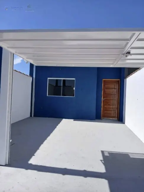 Foto 1 de Casa com 3 quartos à venda, 74m2 em Residencial e Comercial Portal dos Eucaliptos, Pindamonhangaba - SP