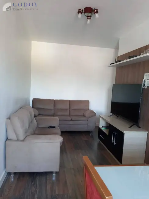 Foto 7 de Apartamento com 2 quartos à venda em Loteamento Residencial Andrade, Pindamonhangaba - SP