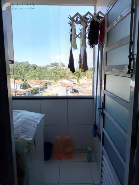 Foto 1 de Apartamento com 2 quartos à venda em Loteamento Residencial Andrade, Pindamonhangaba - SP
