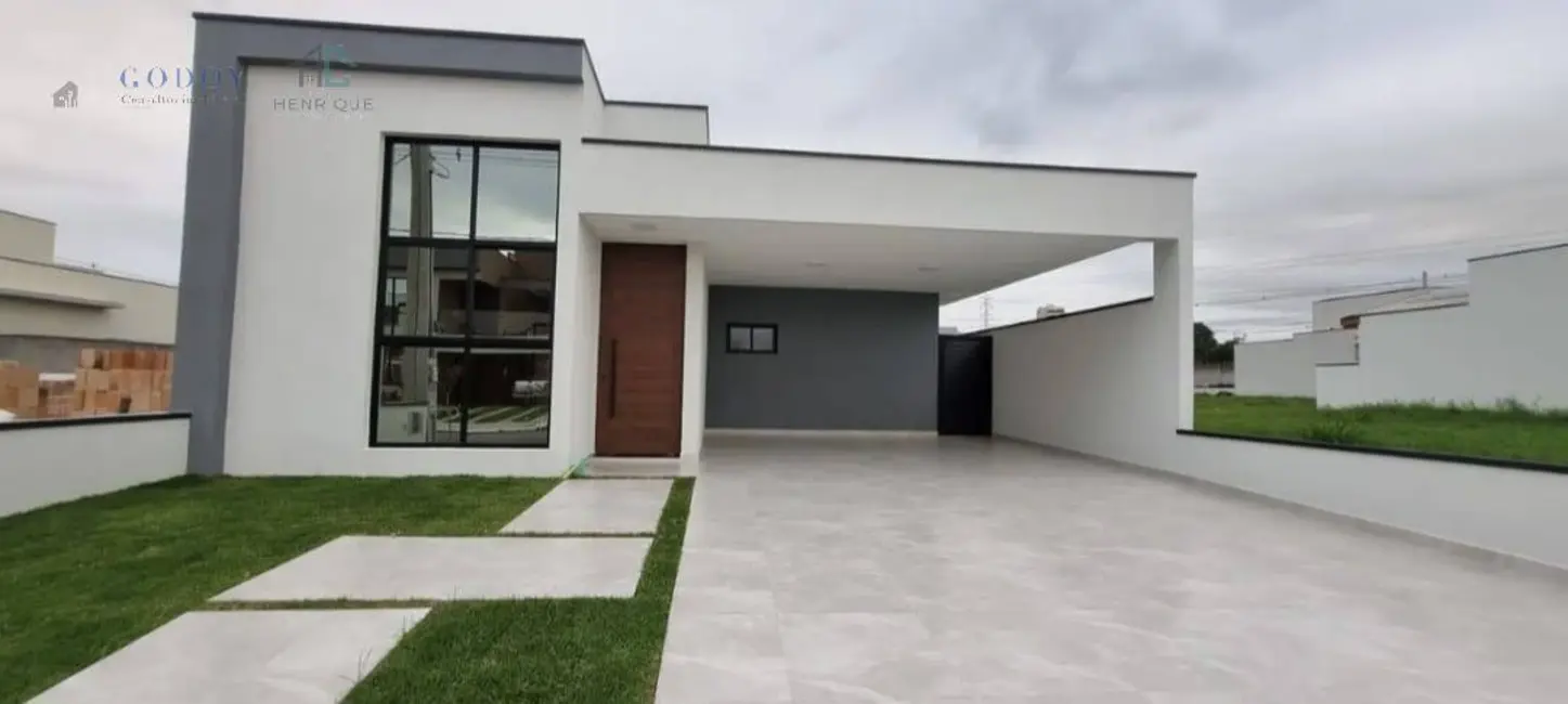 Foto 1 de Casa com 3 quartos à venda, 154m2 em Pindamonhangaba - SP