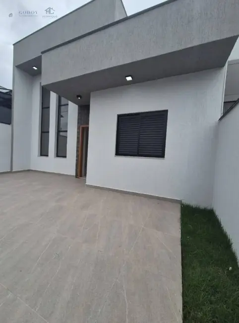 Foto 2 de Casa com 3 quartos à venda, 102m2 em Loteamento Santa Clara, Pindamonhangaba - SP