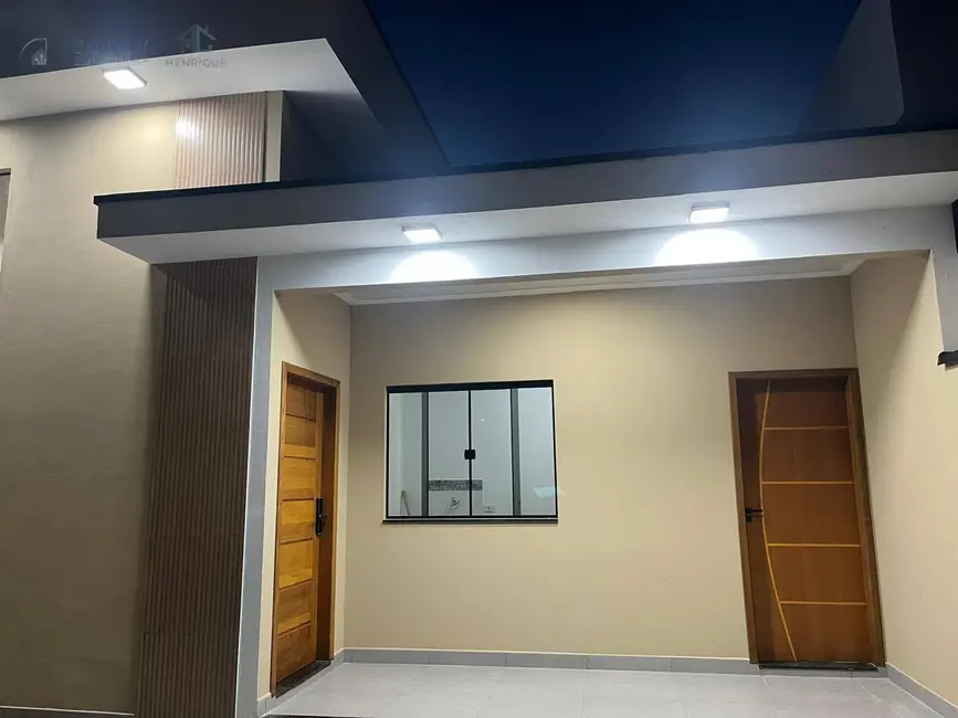 Foto 1 de Casa com 3 quartos à venda, 111m2 em Loteamento Santa Clara, Pindamonhangaba - SP