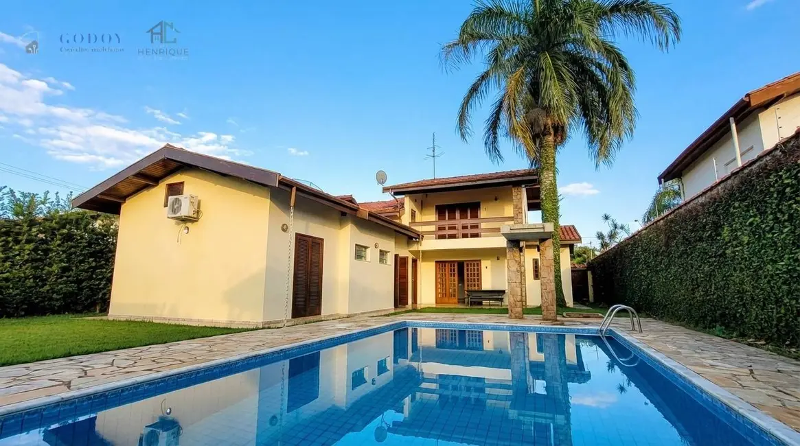 Casa com 3 quartos à venda, 419m2 em Jardim Residencial Doutor Lessa, Pindamonhangaba - SP - imagem 1 Foto 1 de Casa com 3 quartos à venda, 419m2 em Jardim Residencial Doutor Lessa, Pindamonhangaba - SP