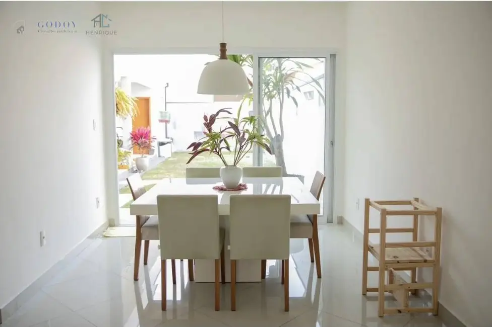 Foto 7 de Sobrado com 3 quartos à venda, 247m2 em Condomínio Village do Sol, Pindamonhangaba - SP