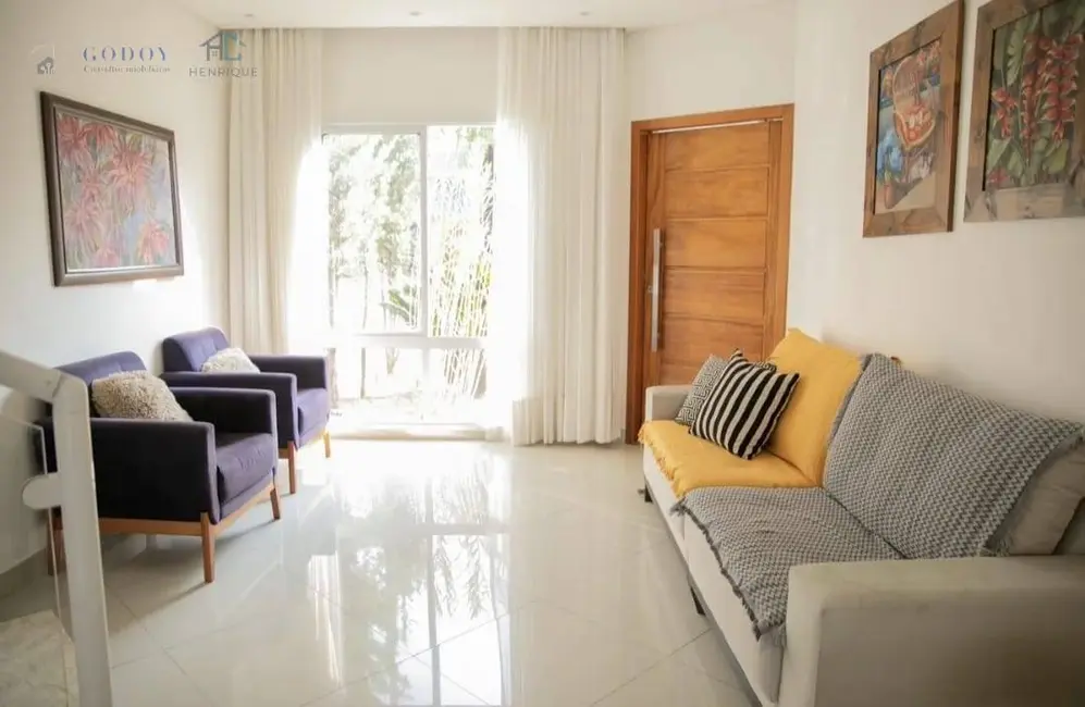 Foto 4 de Sobrado com 3 quartos à venda, 247m2 em Condomínio Village do Sol, Pindamonhangaba - SP