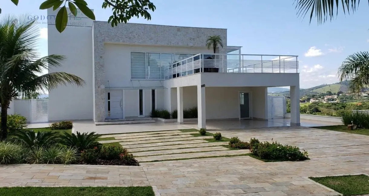 Foto 1 de Casa de Condomínio com 4 quartos à venda, 630m2 em Chácara São Félix, Taubate - SP