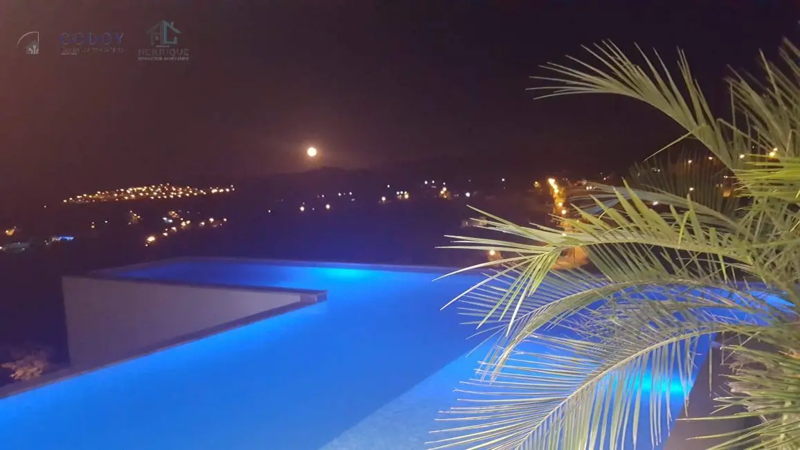 Foto 5 de Casa de Condomínio com 4 quartos à venda, 630m2 em Chácara São Félix, Taubate - SP