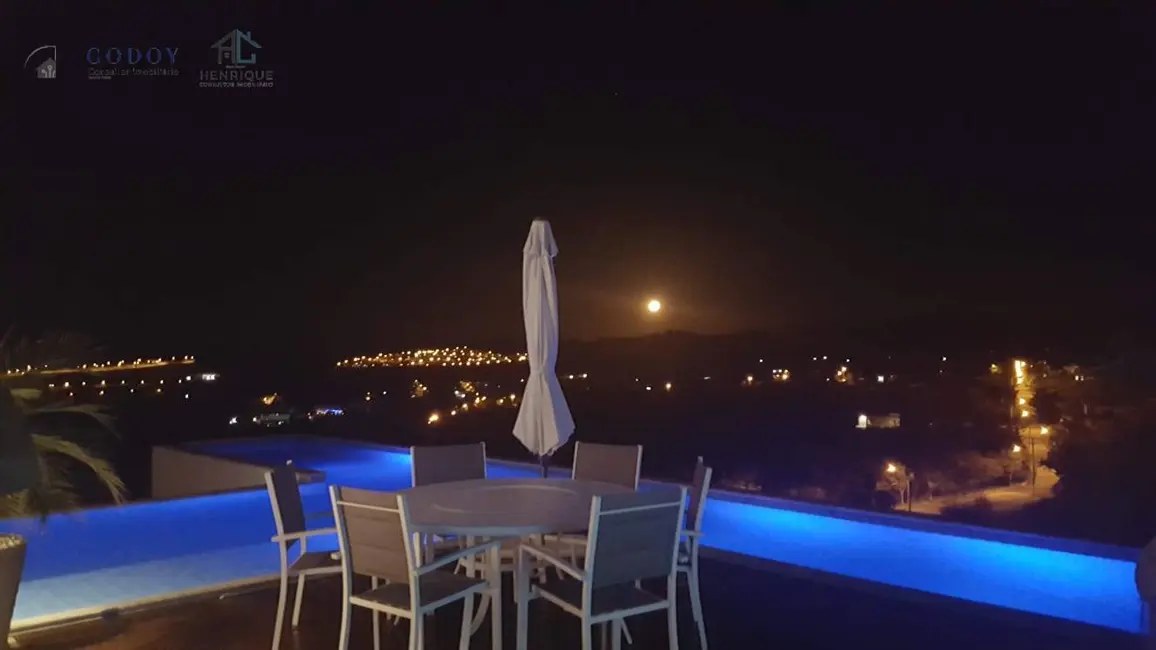 Foto 4 de Casa de Condomínio com 4 quartos à venda, 630m2 em Chácara São Félix, Taubate - SP