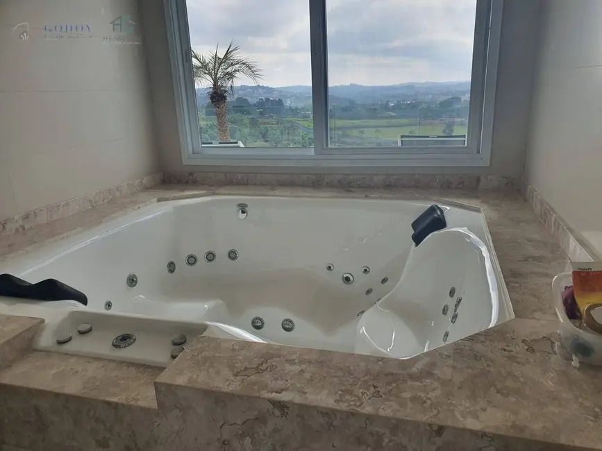 Foto 9 de Casa de Condomínio com 4 quartos à venda, 630m2 em Chácara São Félix, Taubate - SP