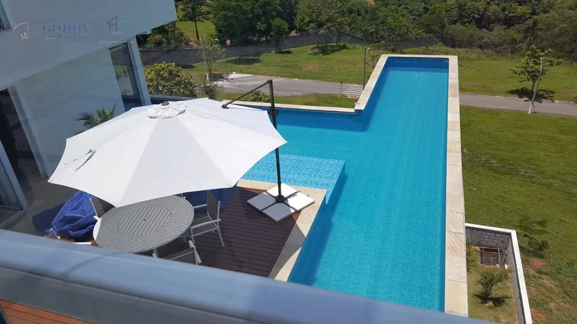 Foto 6 de Casa de Condomínio com 4 quartos à venda, 630m2 em Chácara São Félix, Taubate - SP