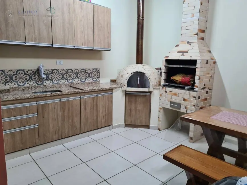 Foto 1 de Sobrado com 3 quartos à venda, 150m2 em Residencial Jardim Aurora, Pindamonhangaba - SP