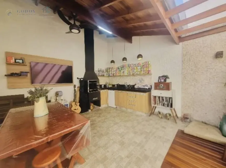 Foto 5 de Casa com 2 quartos à venda, 150m2 em Residencial Parque das Palmeiras, Pindamonhangaba - SP