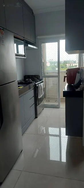 Foto 2 de Apartamento com 2 quartos à venda, 59m2 em Areão, Taubate - SP