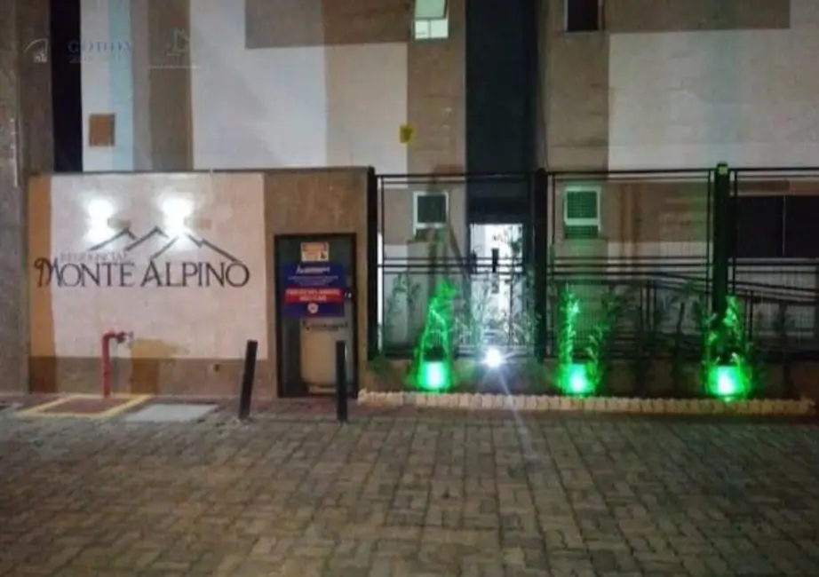 Foto 1 de Apartamento com 2 quartos à venda, 59m2 em Areão, Taubate - SP