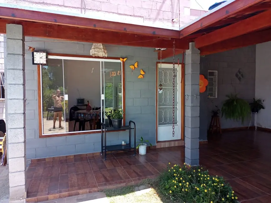 Foto 1 de Chácara com 1 quarto à venda, 40m2 em Campinas, Pindamonhangaba - SP