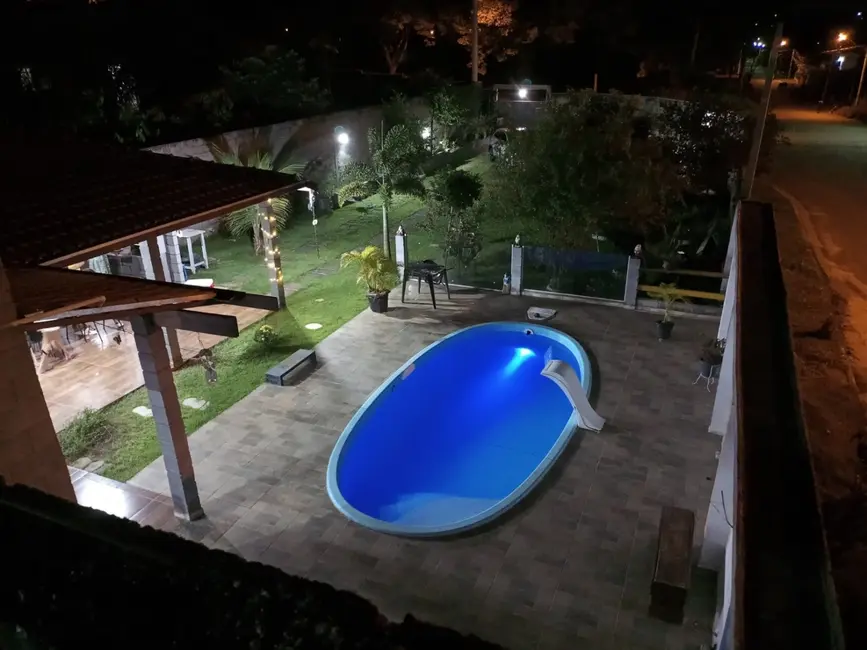 Foto 1 de Chácara com 1 quarto à venda, 40m2 em Campinas, Pindamonhangaba - SP