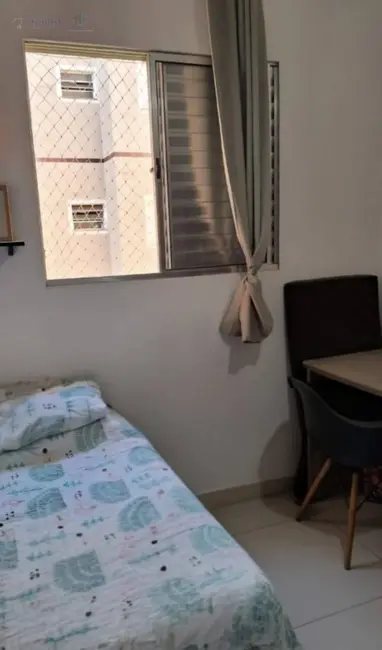 Foto 8 de Apartamento com 2 quartos à venda, 44m2 em Residencial e Comercial Cidade Morumbi, Pindamonhangaba - SP
