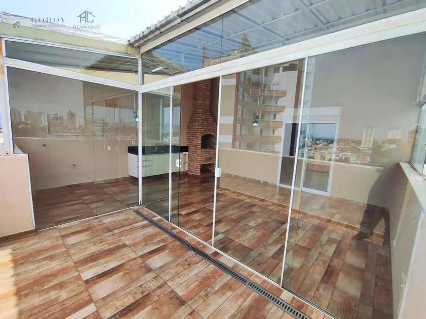 Foto 3 de Apartamento com 3 quartos à venda, 123m2 em Barranco, Taubate - SP