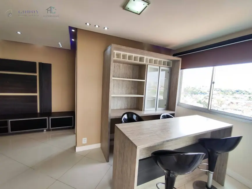 Foto 4 de Apartamento com 3 quartos à venda, 123m2 em Barranco, Taubate - SP