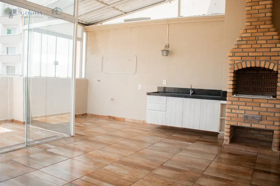 Foto 2 de Apartamento com 3 quartos à venda, 123m2 em Barranco, Taubate - SP