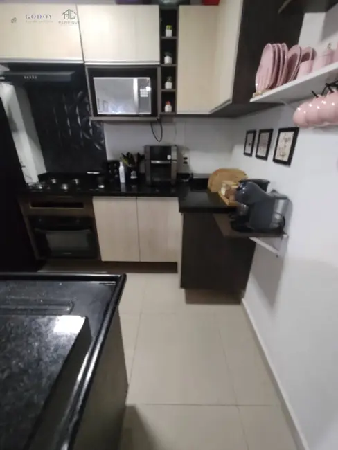 Foto 5 de Apartamento com 2 quartos à venda e para alugar, 53m2 em Crispim, Pindamonhangaba - SP